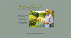 Desktop Screenshot of gerhardnesvadba.com